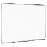 Emaljeret whiteboard til intensiv brug - Manutan Expert