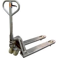 Galvaniseret palleløfter 2 ton - Silverstone