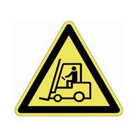 Advarselsskilte - Arbejdskøretøjer