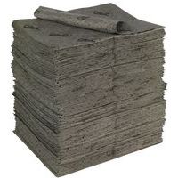 Absorberende plader universal - høj styrke - 200 stk - Brady