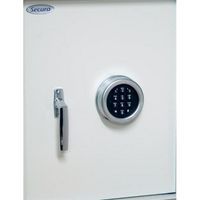 Elektronisk kodelås SS - Secura