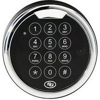 Elektronisk kodelås S 2 - Secura