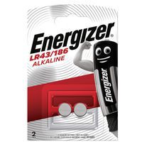 Knapcellebatteri - CR2430 - 3 V - Pakke med 2 - Energizer