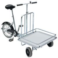 Cykel Med Lad 3 Hjul Ergob