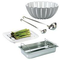 Servering og opbevaring af mad