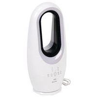Gulvventilator med LED-belysning - Manutan Expert