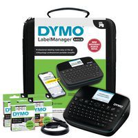 Mærkemaskinesæt LabelManager® Executive LM640 CB Qwerty - Dymo