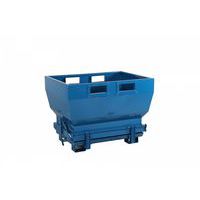 Bundtømmende container DB