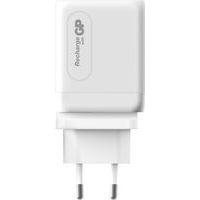 Væglader med rejseadaptere GaN PD 65W, USB-A/2xUSB-C - GP
