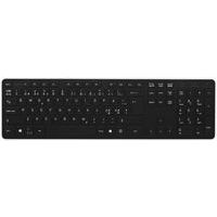 Tastatur sort
