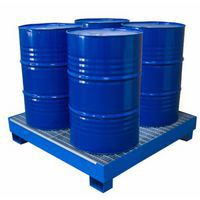 Opsamlingskar CW 4-tønders - LaCont