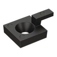 Plastkroge til gulv Heronrib/Vynagrip, 10 stk.
