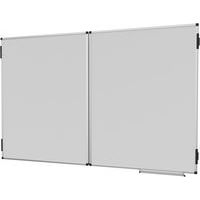 Sammenklappelig whiteboard UNITE PLUS - Legamaster