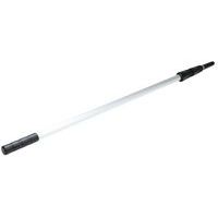 Teleskopstang af aluminium - længde 3 x 2 m  - Manutan Expert