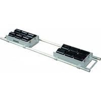 Justerbar maskinslæde - Silverstone