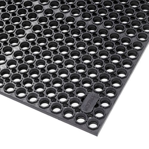 Sanitop Deluxe™ gummimåtte til arbejdsstationer – Notrax Sanitop Deluxe™ gummimåtte til arbejdsstationer – Notrax