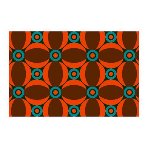 Indgangsmåtte Deco Design™ Imperial Retro – Notrax