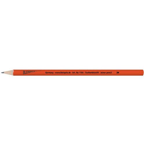 Tømrerblyant 175 mm Tømrerblyant 175 mm