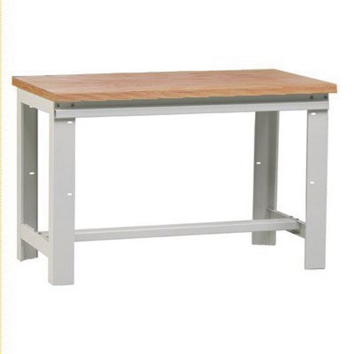 Værkstedsbord Optimum - bredde 150 cm - krydsfiner - Ateliers System