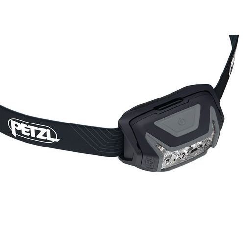 Forlygte LED med rødt lys Actik & Actik Core - Petzl