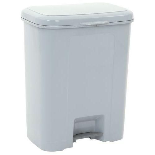 Affaldsspand med pedal - 45 l - Vepabins