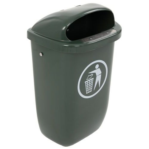 Gadeaffaldsspand 50 L - Vepabins