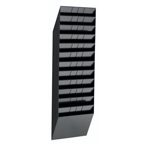 Flexibox vægdisplay - Durable
