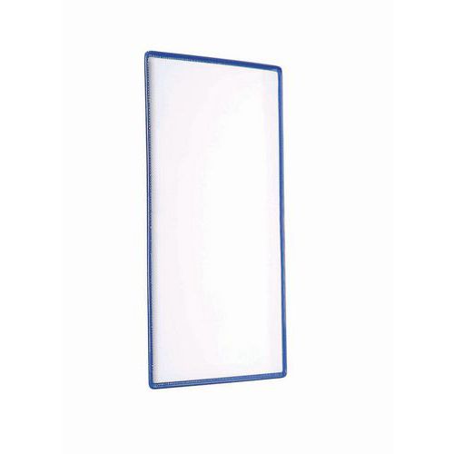 Dokumentlomme lodret A4