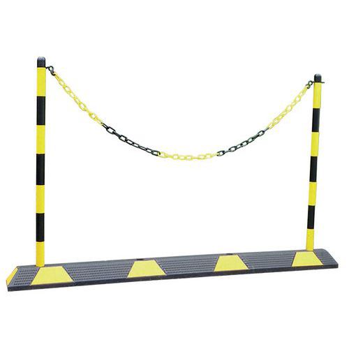 Kæde parkeringsstop Viso