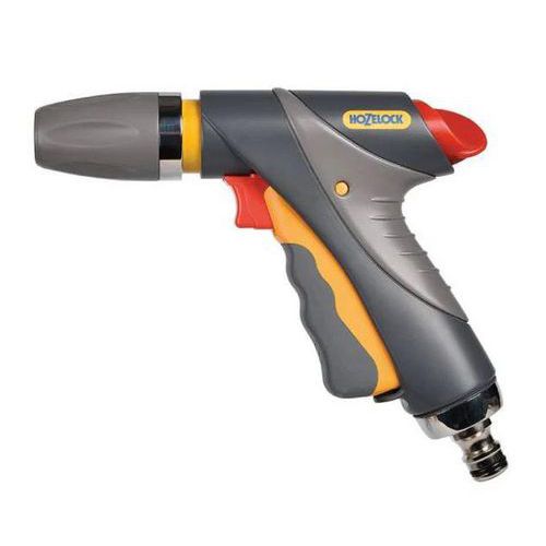 Sprøjtepistol lige jet Pro Light med 3 dyser - Hozelock Sprøjtepistol lige jet Pro Light med 3 dyser - Hozelock