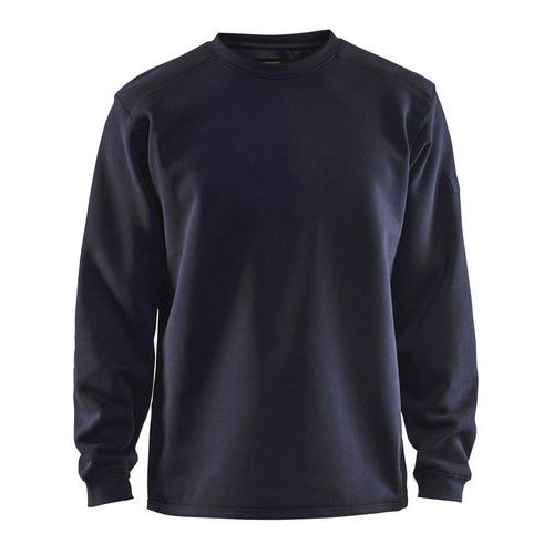 Sweatshirt Sort