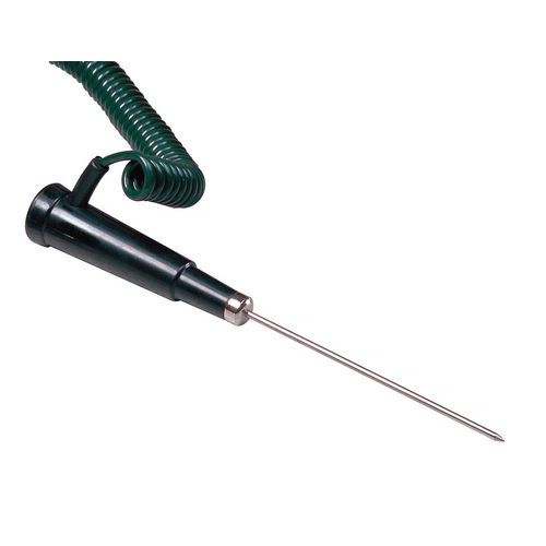 Penetrationssonde med termoelement HI-766C K-type - Hanna Instruments