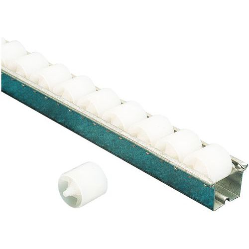 Rullebane plast 2-3 m Rullebane plast 2-3 m