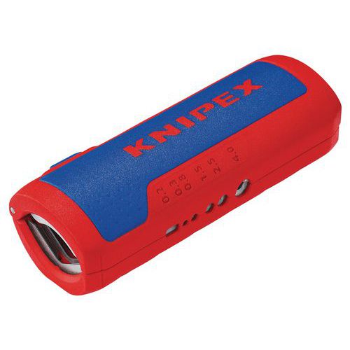 TwistCut afisolerings- og slangeskæretang - Knipex