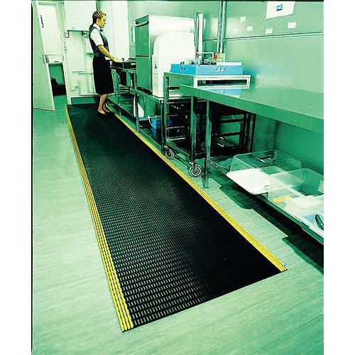 tapis de sécurité, version au mètre linéaire tapis de sécurité, version au mètre linéaire