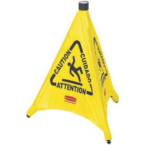 Pop-up kegle 76,2 cm Rubbermaid