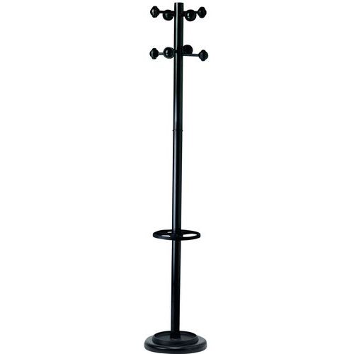 Porte manteaux avec porte parapluie réglable - Accueil Porte manteaux avec porte parapluie réglable - Accueil