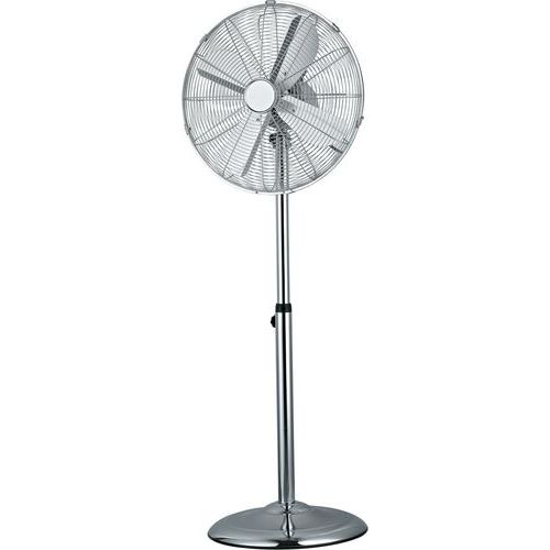 Gulvventilator Manutan 41 cm 50 W Gulvventilator Manutan 41 cm 50 W
