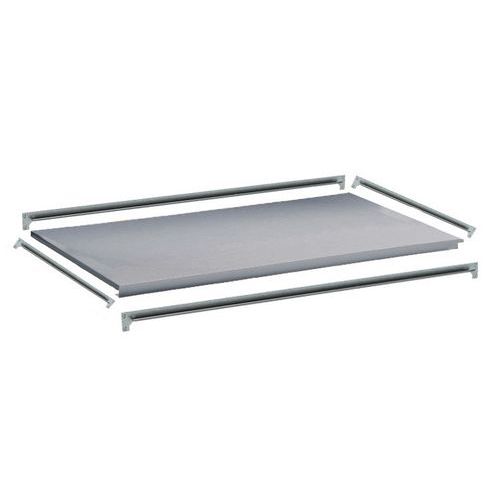 Manutan Rapid 2 ekstra metalniveau Manutan Rapid 2 ekstra metalniveau