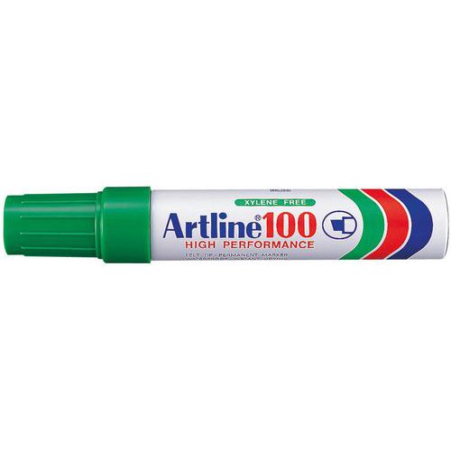 Permanent tusch Artline 100 - 7,5 mm - Artline