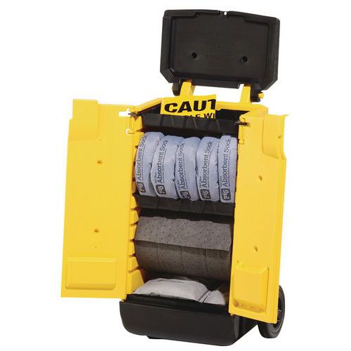 Absorbent vogn universal 53 l Absorbent vogn universal 53 l