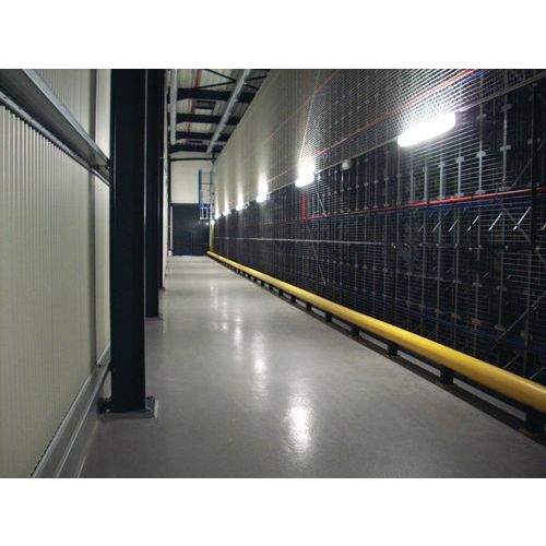 Beskyttelse Zone Impact - Lock-Tile