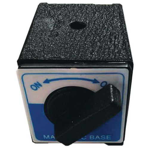 Magnetisk base til holder til mekanisk indikator - Manutan Magnetisk base til holder til mekanisk indikator - Manutan