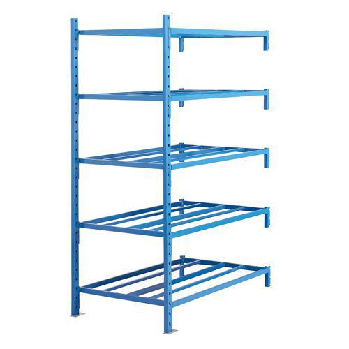 Lagerreol Combi-Plus: Påbygningssektion Lagerreol Combi-Plus: Påbygningssektion