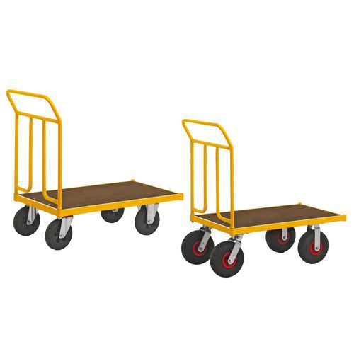Platformsvogn 400 kg Platformsvogn 400 kg