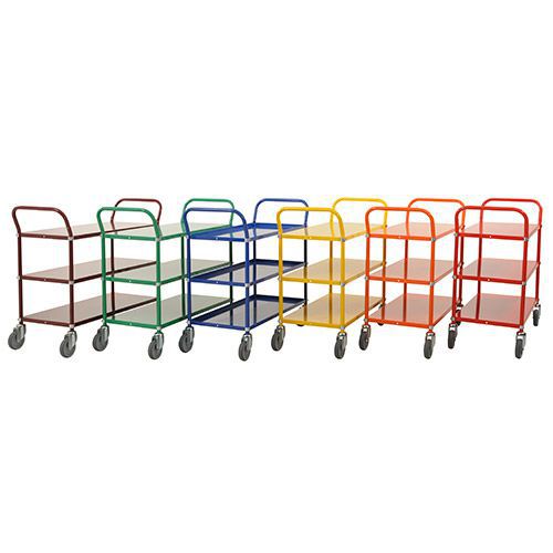 Rullebord - flere farver Rullebord - flere farver