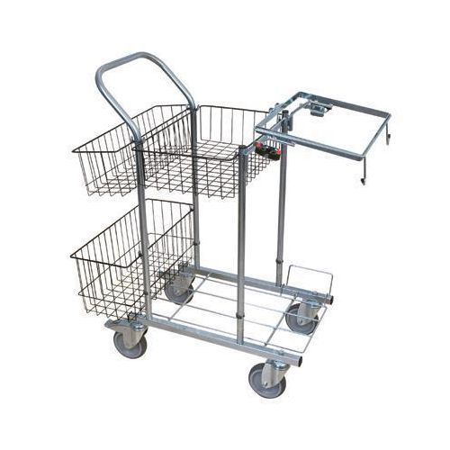 Rengøringsvogn Basic