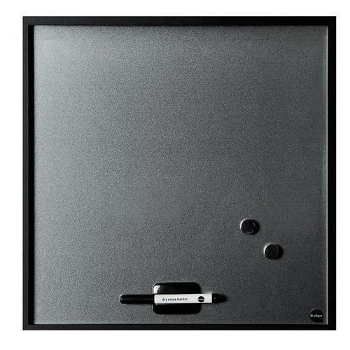 Skrivetavle Dry-Erase Sølv