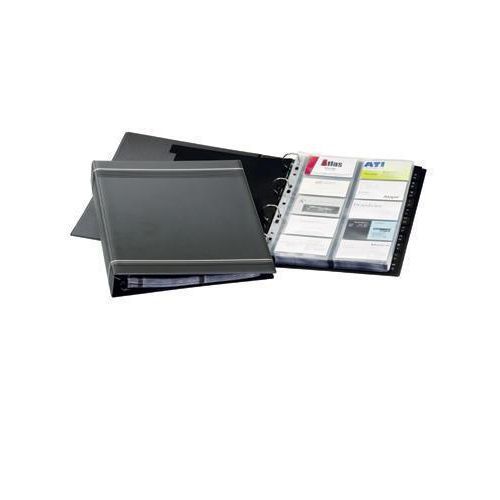 Visitkortmappe VISIFIX A4 - Durable