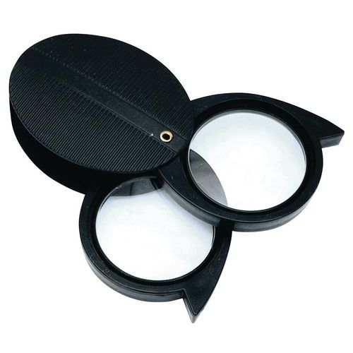 Loupe de poche - Pliante - Manutan Loupe de poche - Pliante - Manutan